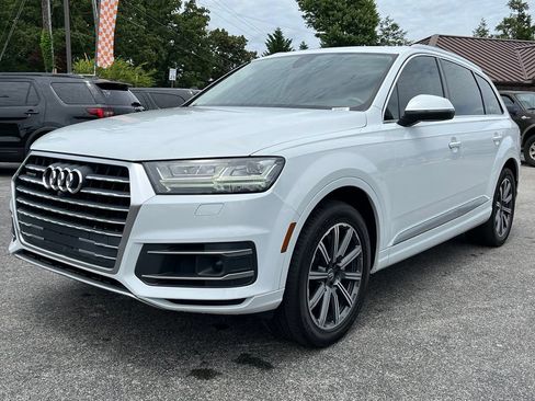 Used 2017 Audi Q7 3.0T Premium Plus w/ Premium Plus Package AWD/4WD image 5