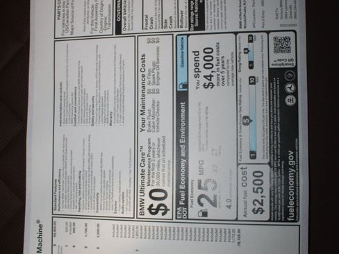 New 2026 BMW X5 xDrive40i w/ Climate Comfort Package image 20