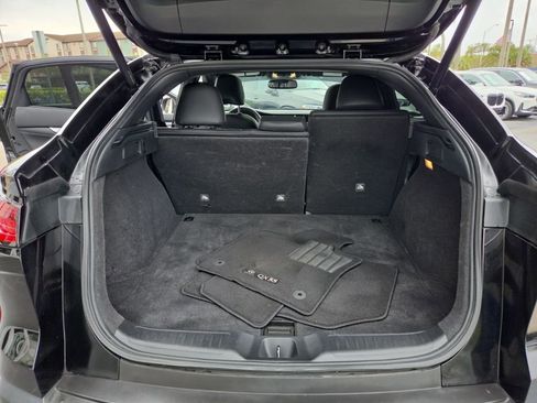 Used 2023 INFINITI QX55 Essential image 17