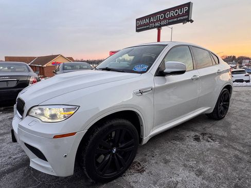 Used 2014 BMW X6 M image 4