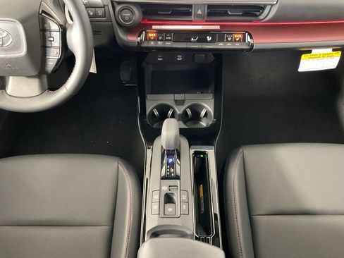 New 2026 Toyota Prius Plug-In Hybrid image 12