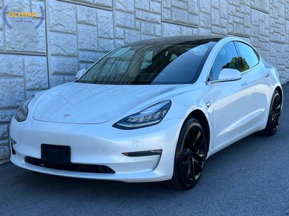 Used 2020 Tesla Model 3 Standard Range