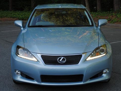Used 2011 Lexus IS 350C w/ Luxury Pkg image 25