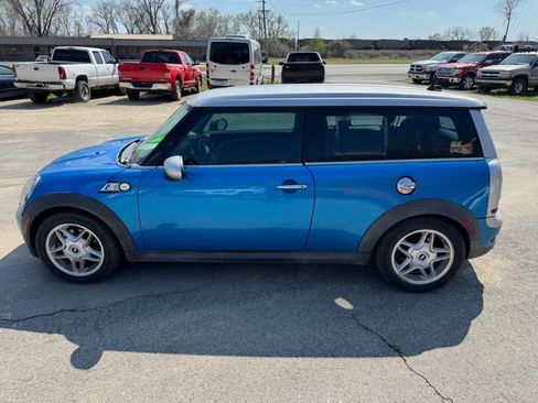 Used 2010 MINI Cooper Clubman S image 9