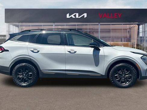 Used 2023 Kia Sportage X-Pro Prestige AWD/4WD image 3