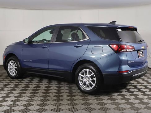 Used 2024 Chevrolet Equinox LT AWD/4WD image 8