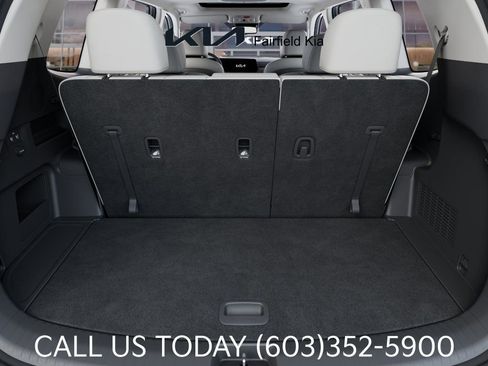 New 2025 Kia Telluride EX FWD image 19
