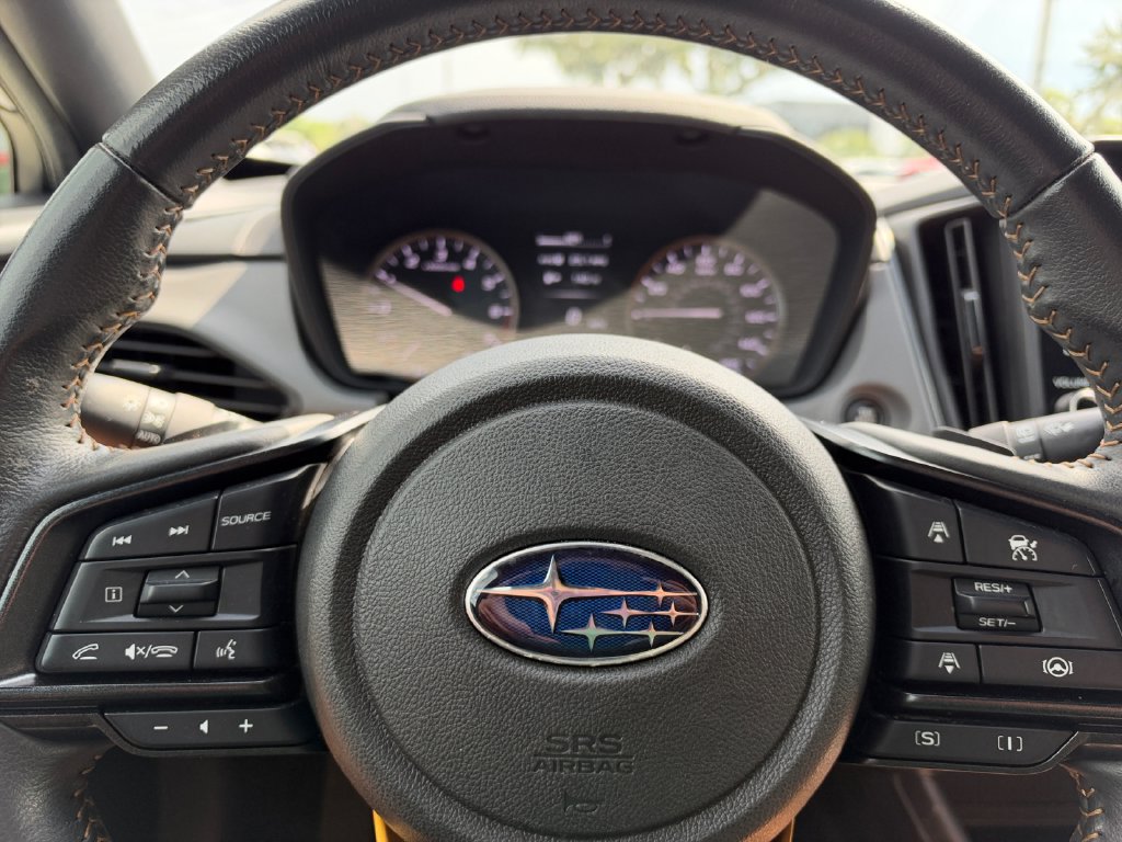 Certified 2024 Subaru Crosstrek 2.5i Wilderness AWD/4WD image 23