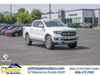 Used 2021 Ford Ranger Lariat w/ Equipment Group 501A High AWD/4WD video 1