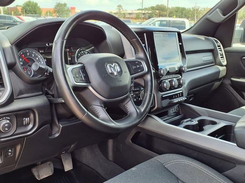 Used 2022 RAM 1500 Big Horn image 19