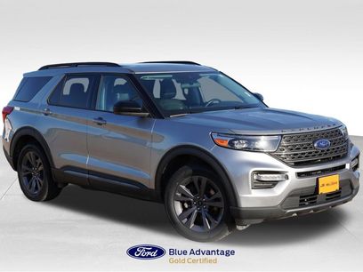Certified 2023 Ford Explorer XLT w/ Equipment Group 202A