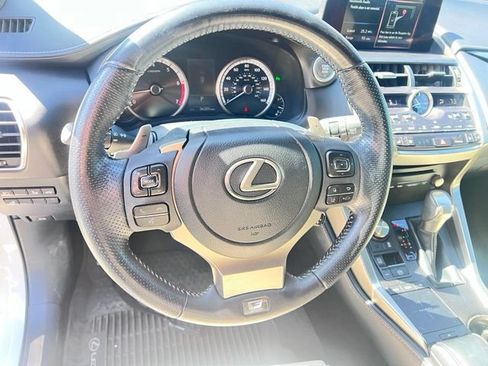 Used 2021 Lexus NX 300 F Sport w/ F Sport Premium Package FWD image 10