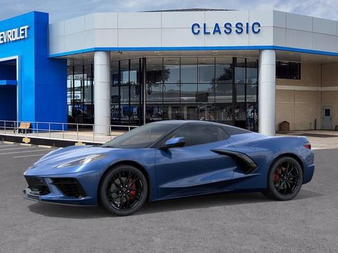 New 2027 Chevrolet Corvette Stingray Convertible w/ 2LT RWD image 2