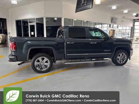 Used 2018 GMC Sierra 1500 SLT image 7