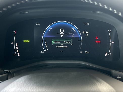 New 2026 Toyota Camry Hybrid FWD image 21