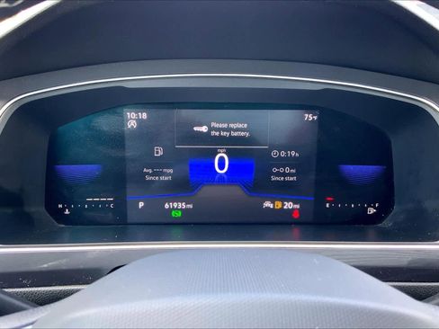 Used 2023 Volkswagen Tiguan SE image 25