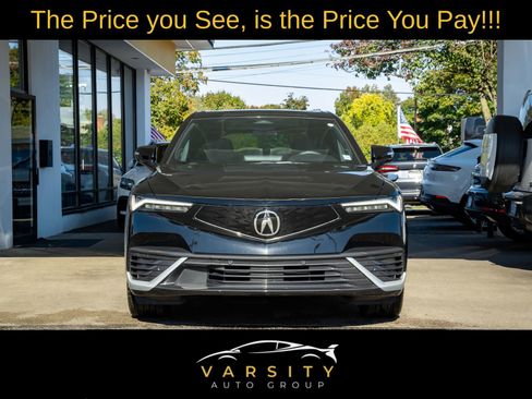 Used 2024 Acura ZDX A-Spec image 2
