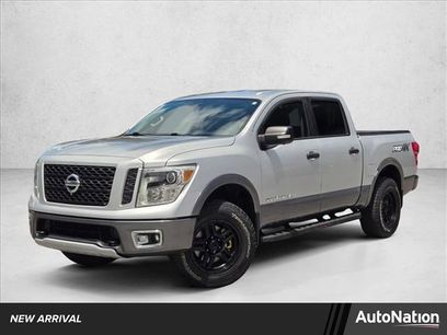 Used 2019 Nissan Titan PRO-4X