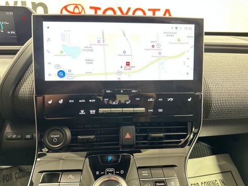 Used 2024 Toyota bZ4X XLE w/ Weather Package image 20