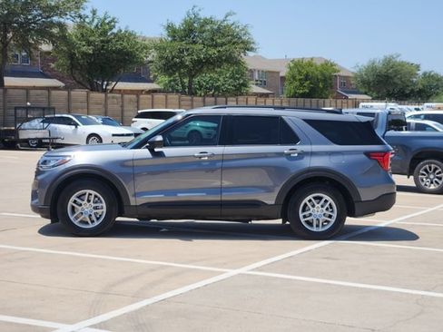 Used 2026 Ford Explorer Active RWD image 13