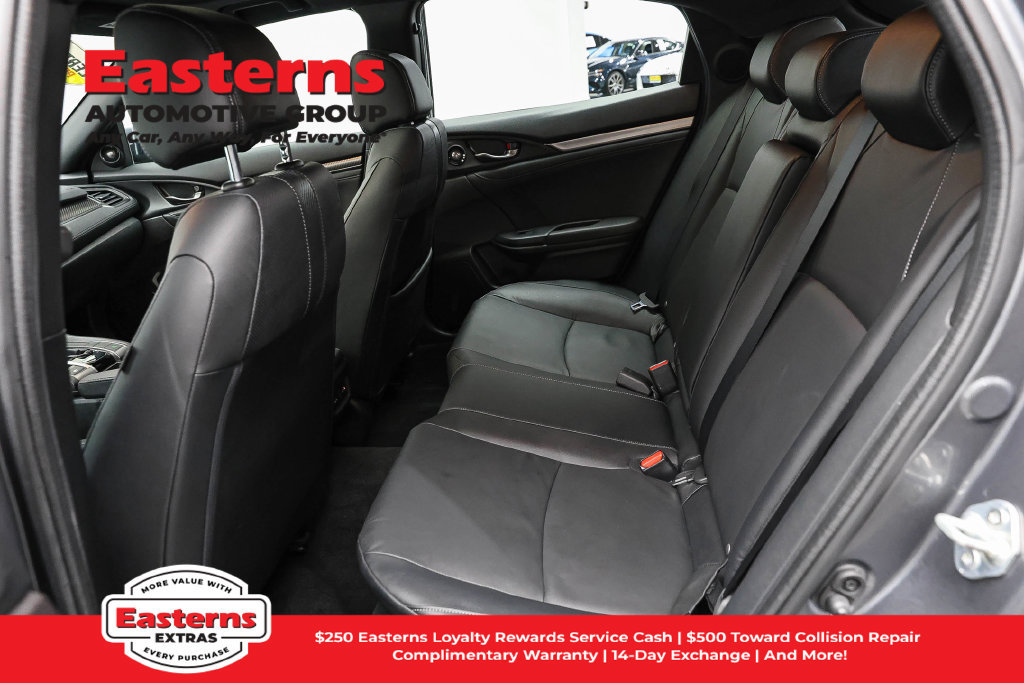 Used 2018 Honda Civic Sport Touring image 19