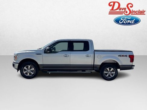 Used 2018 Ford F150 XLT w/ Equipment Group 302A Luxury AWD/4WD image 10