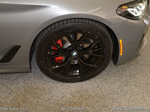 Used 2023 BMW 530i w/ M Sport Package image 44