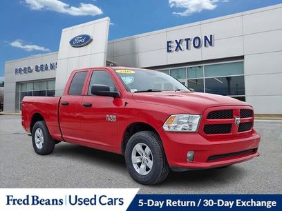 Used 2016 RAM 1500 Express