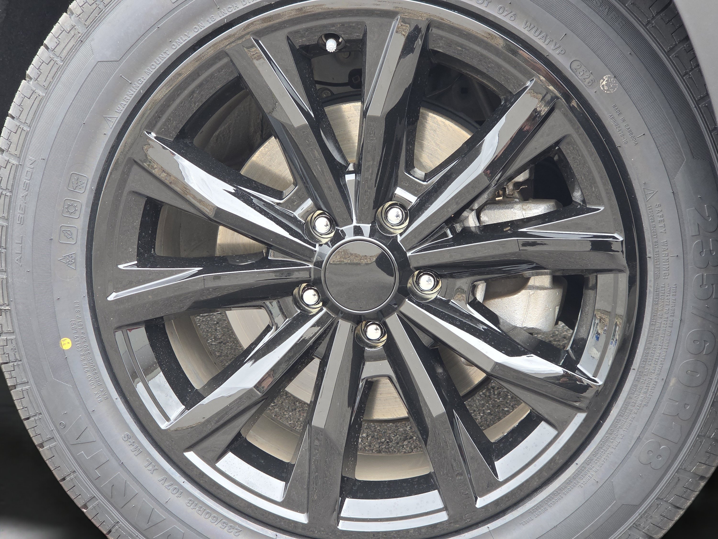 Used 2025 Honda CR-V EX-L image 16