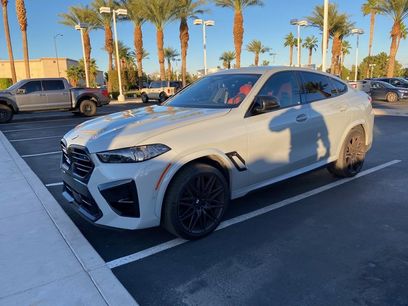 Used 2024 BMW X6 M Competition w/ Executive Package
