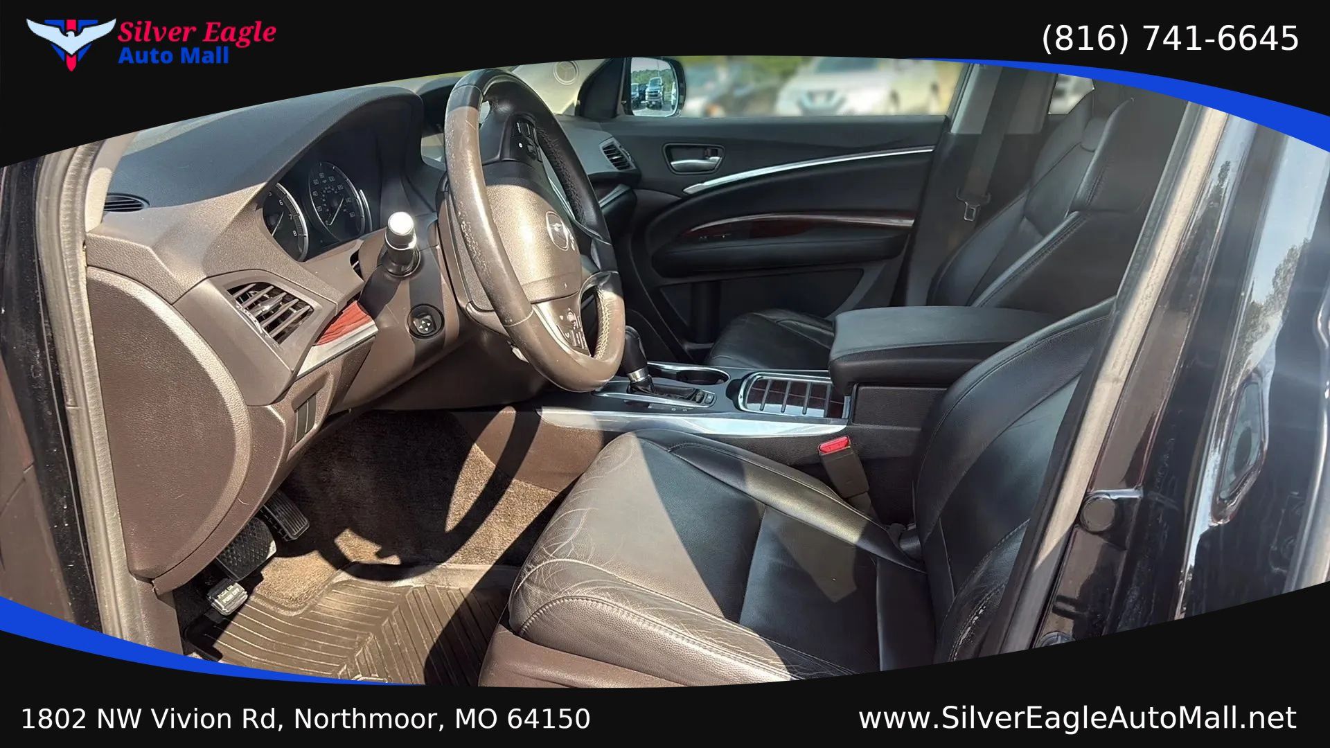 Used 2014 Acura MDX SH-AWD image 9
