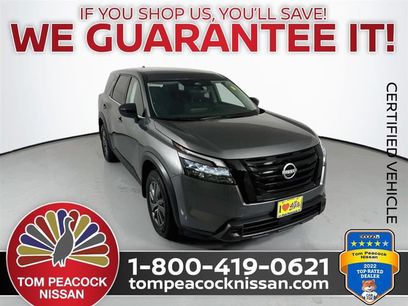 Certified 2023 Nissan Pathfinder S