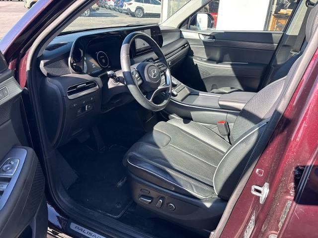 Used 2023 Hyundai Palisade Limited AWD/4WD image 15