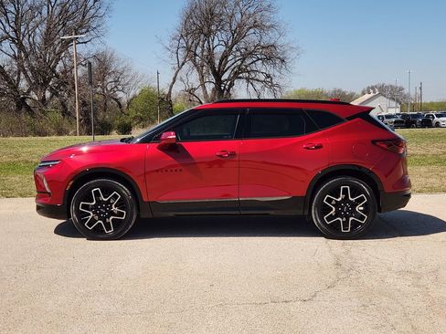 Used 2023 Chevrolet Blazer RS image 4