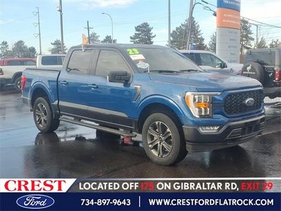 Certified 2023 Ford F150 XLT w/ Equipment Group 302A High