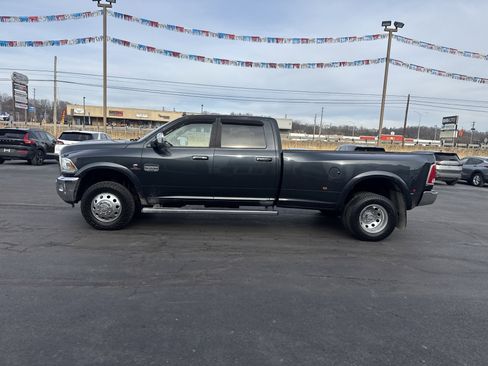 Used 2016 RAM 3500 Laramie Longhorn image 7