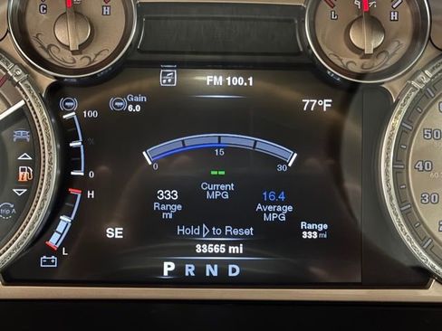 Used 2013 RAM 2500 Longhorn AWD/4WD image 18