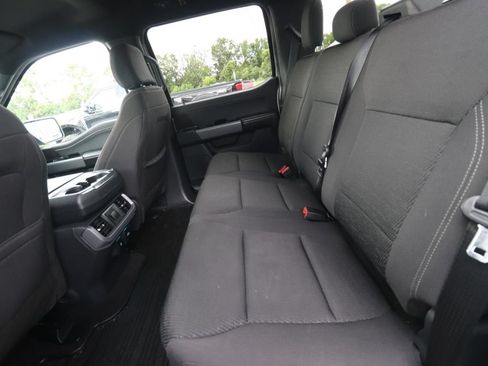 Used 2025 Ford F150 XLT w/ Equipment Group 301A Standard RWD image 9