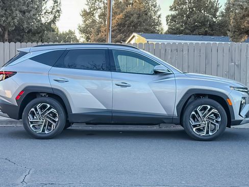 New 2026 Hyundai Tucson Limited image 3