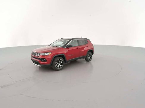 New 2026 Jeep Compass Limited image 4
