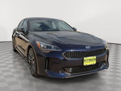 Used 2020 Kia Stinger GT