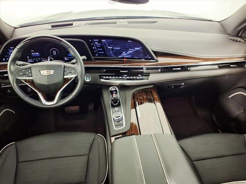 Certified 2023 Cadillac Escalade Premium Luxury w/ LPO, Floor Liner Package image 3