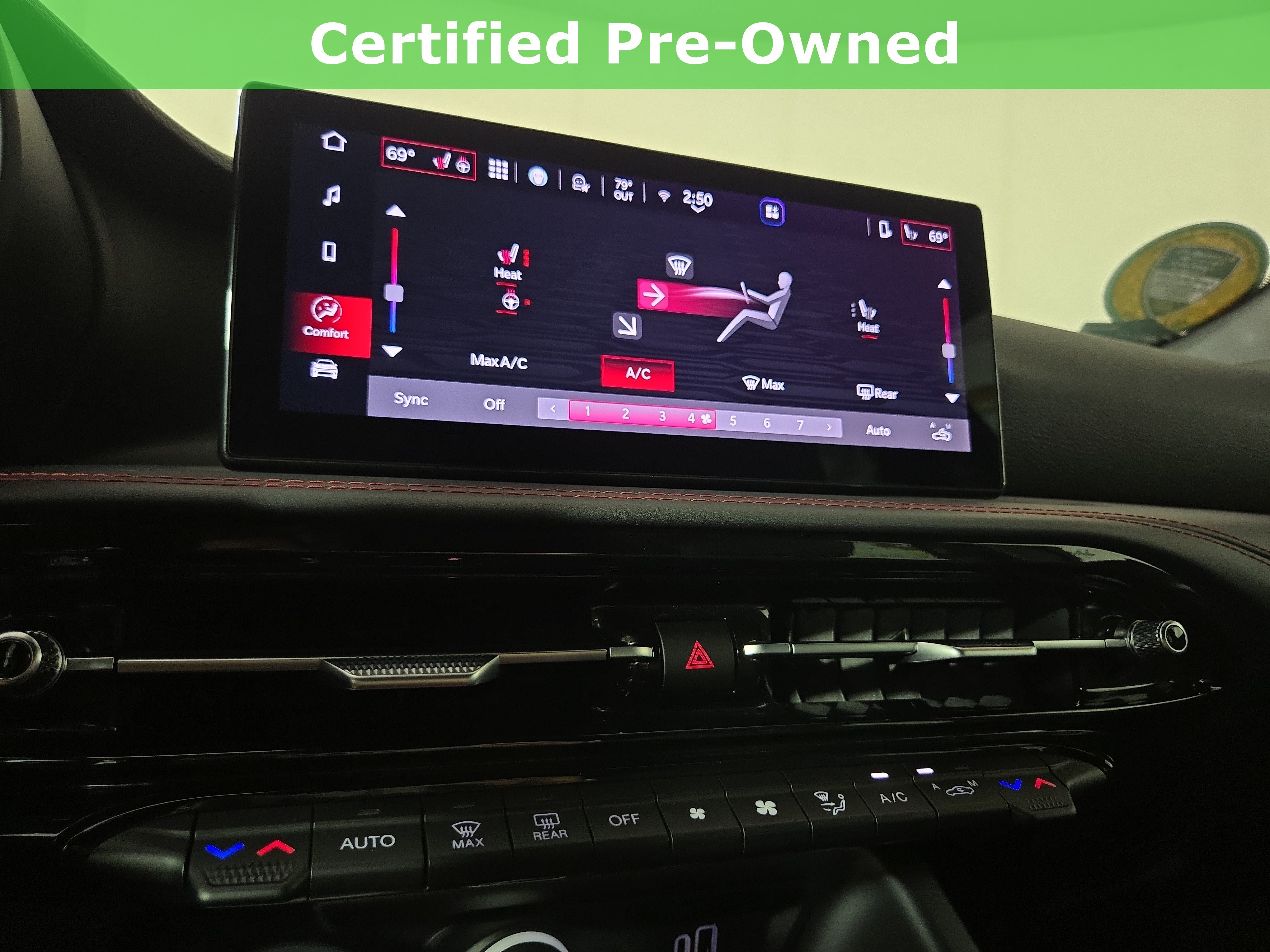 Used 2023 Dodge Hornet GT w/ GT Blacktop Package AWD/4WD image 27