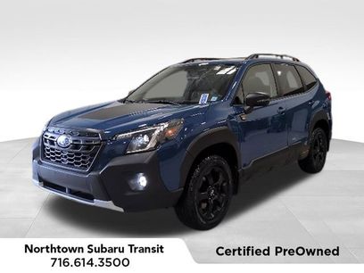 Used 2023 Subaru Forester Wilderness