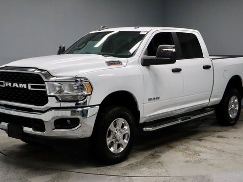 Used 2024 RAM 2500 Big Horn image 7