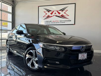 Used 2018 Honda Accord EX-L