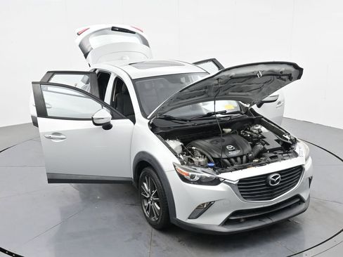 Used 2017 MAZDA CX-3 Touring w/ Premium Package AWD/4WD image 38