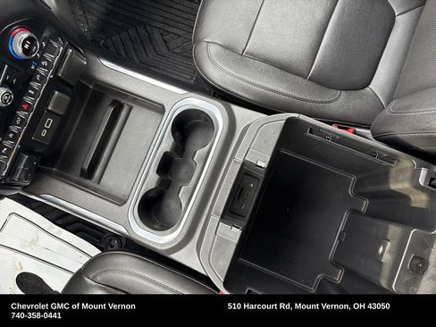 Used 2022 Chevrolet Silverado 1500 LTZ image 22