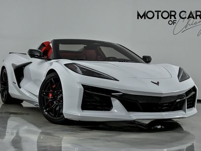 Used 2024 Chevrolet Corvette Z06 w/ Stealth Interior Trim Package
