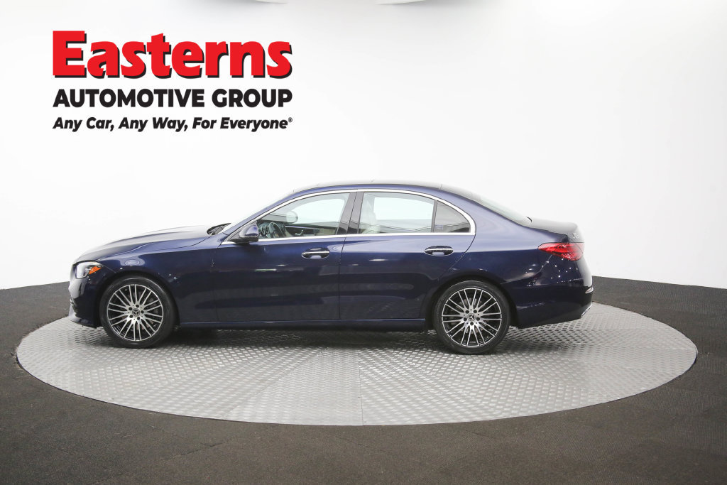 Used 2023 Mercedes-Benz C 300 4MATIC Sedan image 56